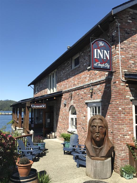 The Inn At Tough City Tofino Esterno foto